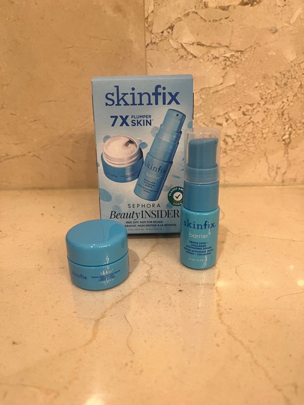 Skin Barrier+ Hydrating Duo in Blue